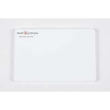 Eye Candy White Resin Pigment Paste "Satori White" (3 oz) | Create Cells and Lacing | Epoxy, Resin Art Paste | Opaque Tint | Highly Pigmented