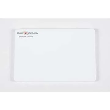 Eye Candy White Resin Pigment Paste "Satori White" (3 oz) | Create Cells and Lacing | Epoxy, Resin Art Paste | Opaque Tint | Highly Pigmented