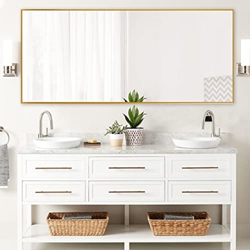 NeuType 71"x24" Full Length Mirror - Stylish & Versatile