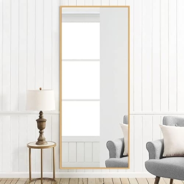 NeuType 71"x24" Full Length Mirror - Stylish & Versatile