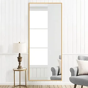 NeuType 71"x24" Full Length Mirror - Stylish & Versatile