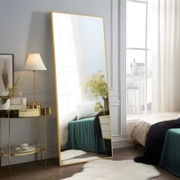 NeuType 71"x24" Full Length Mirror - Stylish & Versatile