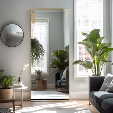 NeuType 71"x24" Full Length Mirror - Stylish & Versatile