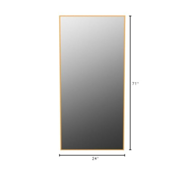 NeuType 71"x24" Full Length Mirror - Stylish & Versatile