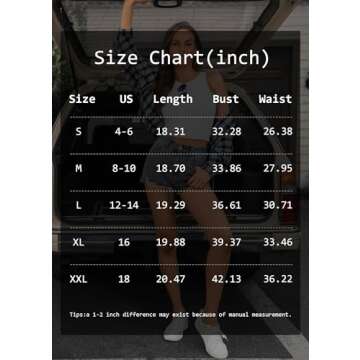 ATHMILE Women Black Crop Top Double Lined Tank Tops Casual Basic Shirts Sleeveless Workout Tops Going Out Tops