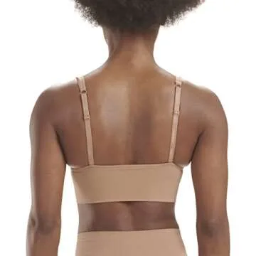 Adidas Micro-Stretch Lounge Bra for Women - Ultimate Comfort