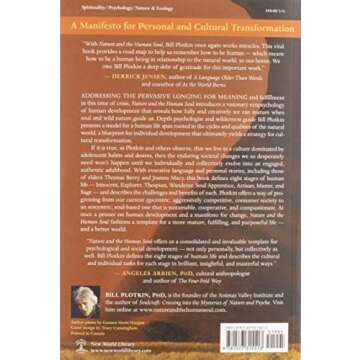 Nature and the Human Soul: Cultivating Wholeness and Community in a Fragmented World