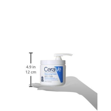 CeraVe Moisturizing Cream with Pump - Hydration Solution