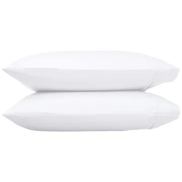 Amazon Basics 400 Thread Count Cotton Pillow Cases Set