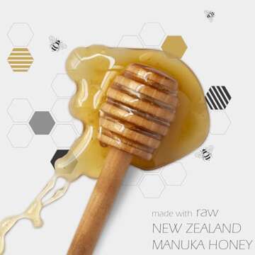 Balm of Gilead Manuka Eczema Honey Cream for Sensitive Skin