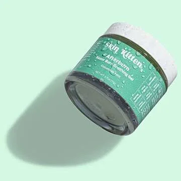 Skin Kitten Moisturizing After Shave Ingrown Hair Treatment for Bikini Hair - After Waxing Care with...