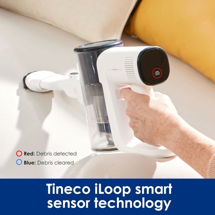 Tineco Pure ONE Air Cordless Vacuum for Easy Cleaning