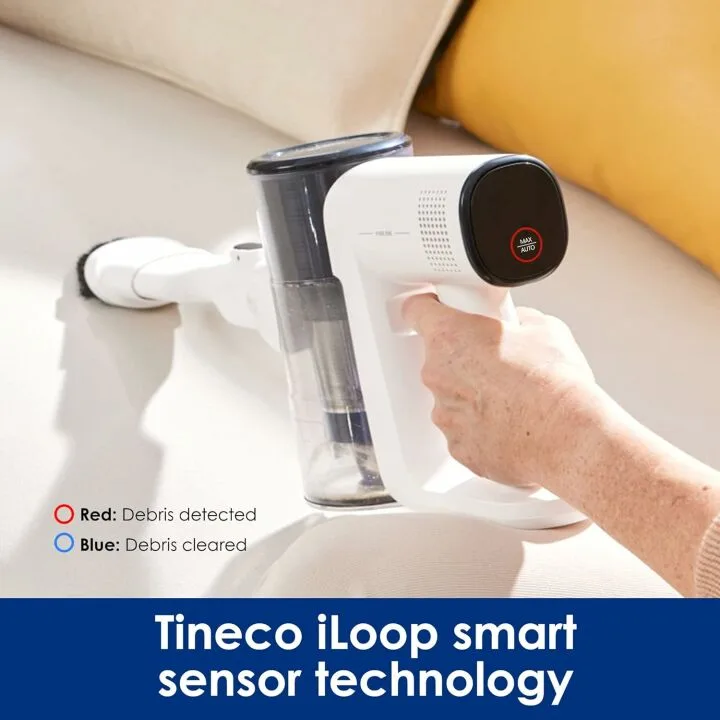 Tineco Pure ONE Air Cordless Vacuum for Easy Cleaning