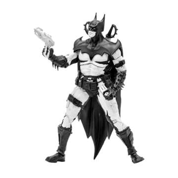 McFarlane Toys DC Multiverse Batman 7-Inch Scale Figure - Sketch Artist Edition with Exclusive Acces...
