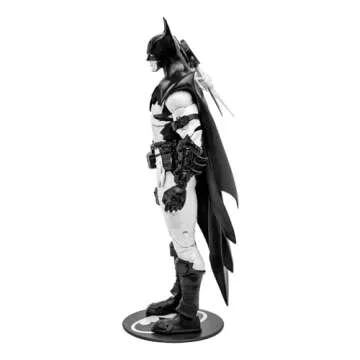 McFarlane Batman 7-Inch Figure - Collectible with Accessories