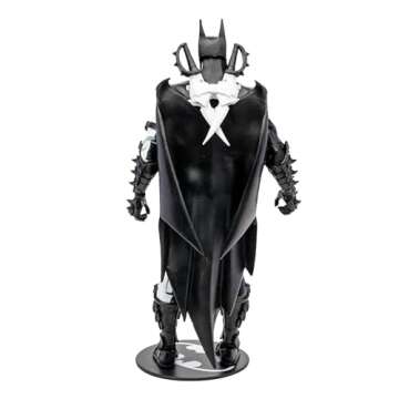 McFarlane Batman 7-Inch Figure - Collectible with Accessories