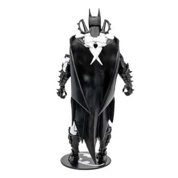 McFarlane Batman 7-Inch Figure - Collectible with Accessories