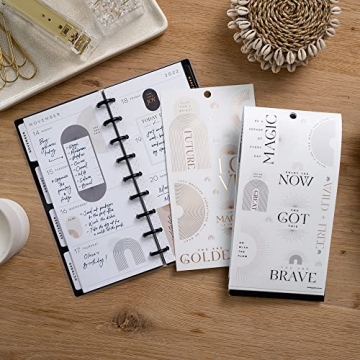 Happy Planner Sticker Pack - 571 Multi-Color Stickers