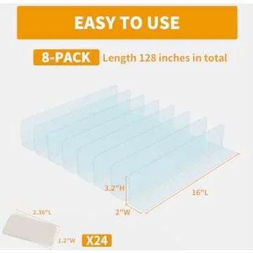 Apocalis Transparent Toy Blocker – Clean Under Furniture