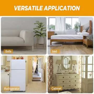 Apocalis Transparent Toy Blocker – Clean Under Furniture