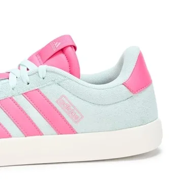 Stylish adidas Women's Vl Court 3.0 Sneakers in Halo Mint