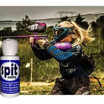 Jaws Premium Anti-Fog Gel for Glasses & Mirrors 1 oz