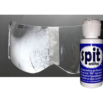 Jaws Premium Anti-Fog Gel for Glasses & Mirrors 1 oz