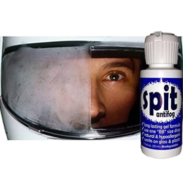 Jaws Premium Anti-Fog Gel for Glasses & Mirrors 1 oz