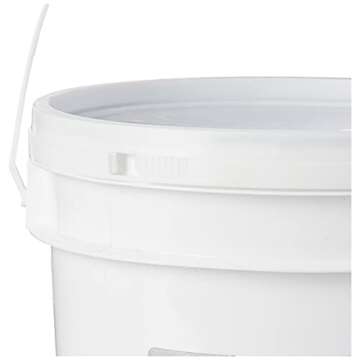 Handy Art Student Acrylic Gallon, Black Gesso,440-104, 128 Fl Oz (Pack of 1)