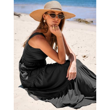 Elegant ANRABESS Maxi Dress for Summer Events