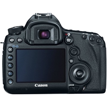 Renewed Canon EOS 5D Mark III 22.3 MP DSLR Camera