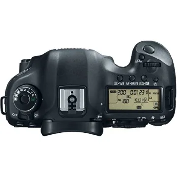 Renewed Canon EOS 5D Mark III 22.3 MP DSLR Camera