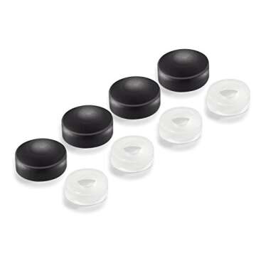 iPick Image Ford F150 Raptor 2017-2018 Red Racing Stripes UV Graphic 100% Real Black Carbon Fiber License Plate