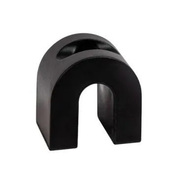 HANNI Hero Holder Razor Stand Stylish Bathroom Organizer