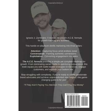 THE A.C.E. FORMULA: The Ultimate Marketing Blueprint for Business Owners
