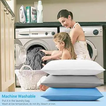 Avolare 2 Pack Cooling Pillow Cases, Arc-Chill Q-max>0.5 Stretch Cooling Pillowcases for Hair Skin and Hot Sleepers, Soft Silky Summer Pillow Cover with Zipper for Standard & Queen Size Pillows - Gray