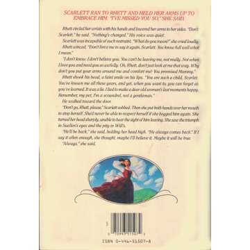 Scarlett: The Sequel to Margaret Mitchell's Gone With the Wind