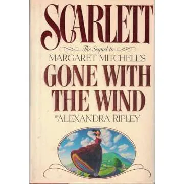 Scarlett: Discover the Sequel to Gone With the Wind