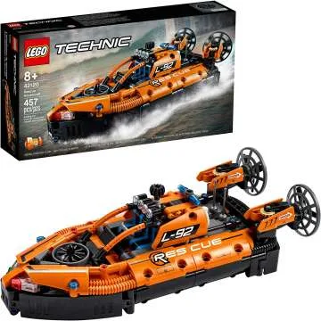 LEGO Technic Rescue Hovercraft 42120 Model Kit