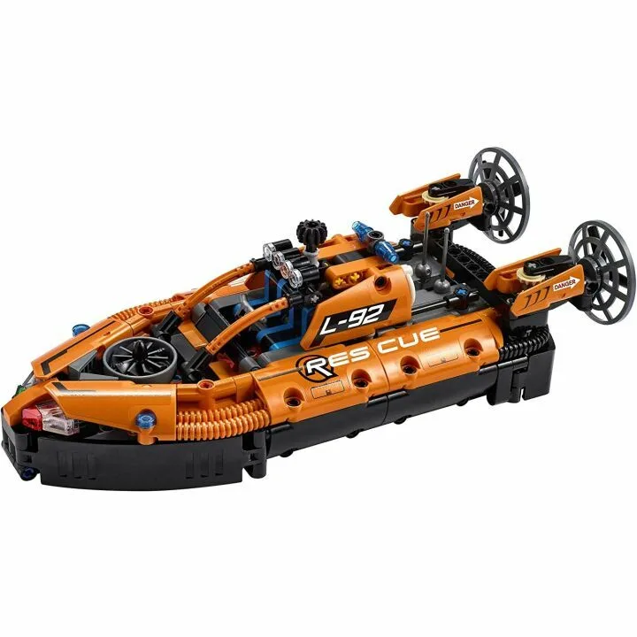 LEGO Technic Rescue Hovercraft 42120 Model Kit
