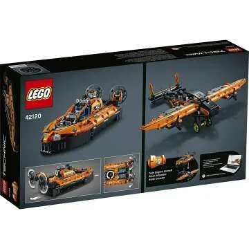 LEGO Technic Rescue Hovercraft 42120 Model Kit