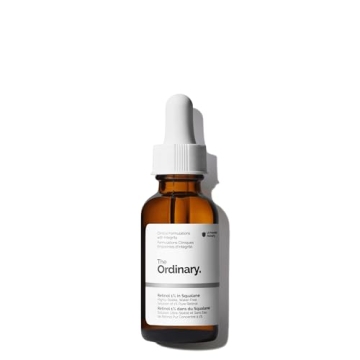 1% Retinol Serum - Anti-Aging & Skin Smoothing Powerhouse