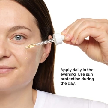 1% Retinol Serum Anti-Aging Skin Smoothing Solution