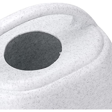 Fasmov 1-Gallon Plastic Watering Can for Indoor and Outdoor