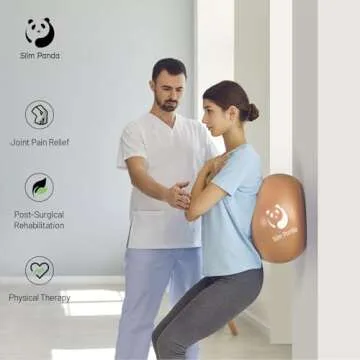 Slim Panda Pilates Ball for Effective Workouts