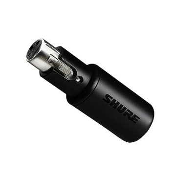Shure MVX2U XLR to USB Digital Audio Interface