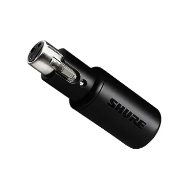 Shure MVX2U XLR to USB Digital Audio Interface