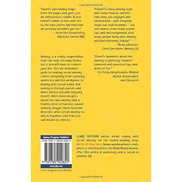 We're All Mad Here: The No-Nonsense Guide to Living with Social Anxiety