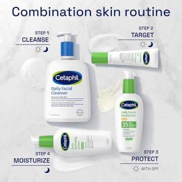 Cetaphil Oil Free Moisturizer with SPF 35 for Sensitive Skin