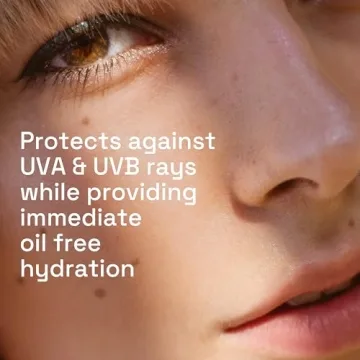 Cetaphil Oil Free Moisturizer with SPF 35 for Sensitive Skin